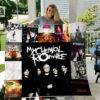 My Chemical Romance Blanket