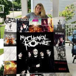 My Chemical Romance Blanket