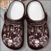 My Chemical Romance Soft Clogs