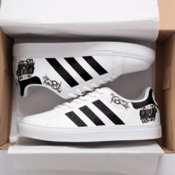 My Chemical Romance Stan Smith Shoes