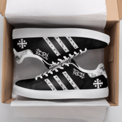 My Chemical Romance Stan Smith Shoes