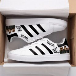 My Chemical Romance Stan Smith Shoes