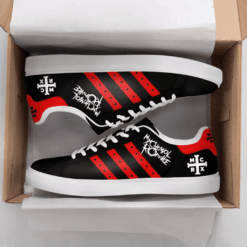 My Chemical Romance Stan Smith Shoes