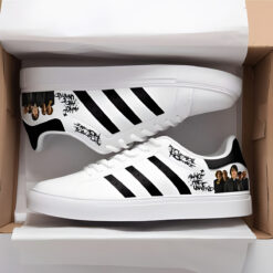 My Chemical Romance Stan Smith Shoes