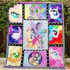 My Little Pony 1 Blanket