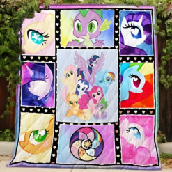 My Little Pony 1 Blanket