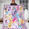 My Little Pony 2 Blanket