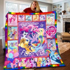 My Little Pony 2 Blanket