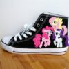 My Little Pony A1 High Top Shoes