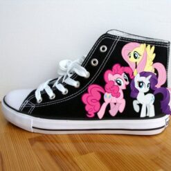My Little Pony A1 High Top Shoes