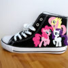 My Little Pony A1 High Top Shoes