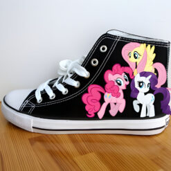 My Little Pony A1 High Top Shoes