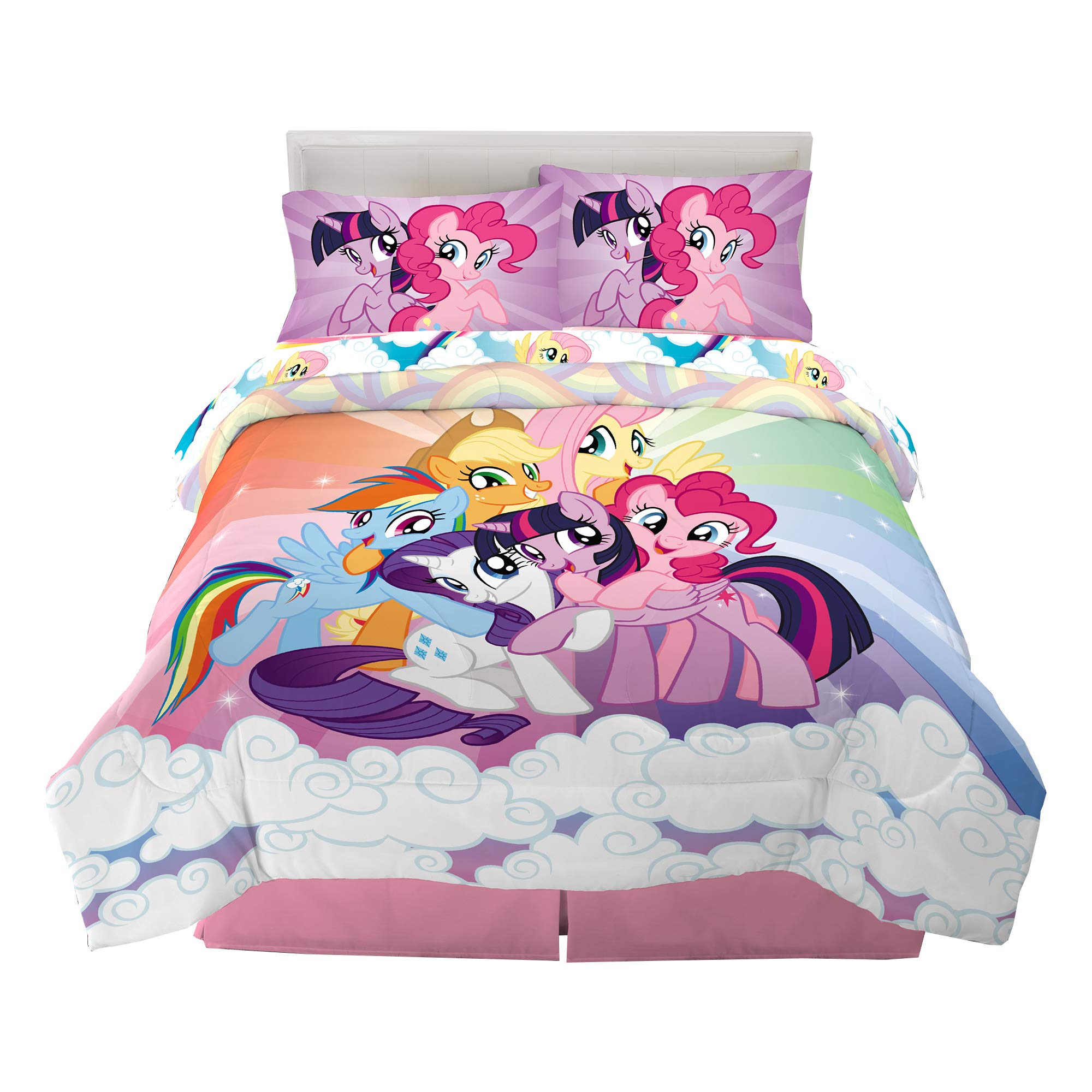 My Little Pony Blanket Bedding Set 1 My Little Pony Blanket Bedding Set