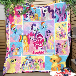 My Little Pony Blanket