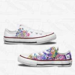 My Little Pony Low Top Shoes