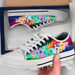 My Little Pony Low Top Shoes