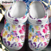 My Little Pony Soft Clogs