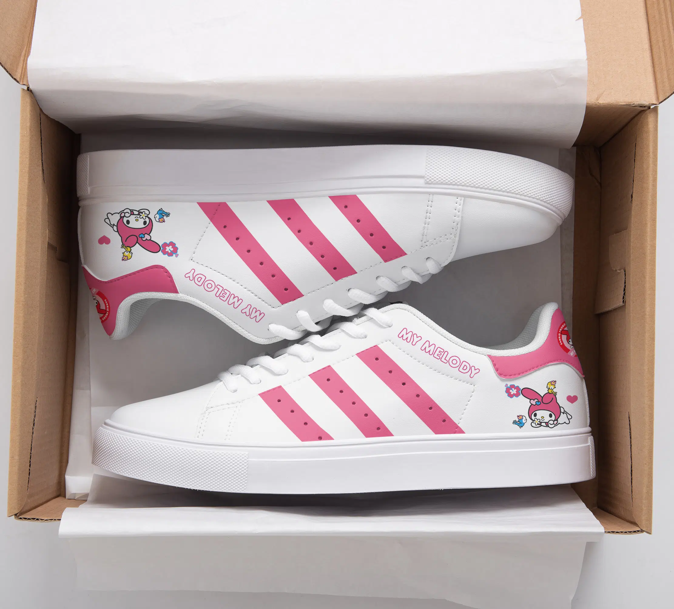 My Melody A1 Stan Smith Shoes 1 My Melody A1 Stan Smith Shoes