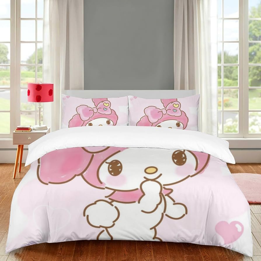My Melody Blanket Bedding Set 1 My Melody Blanket Bedding Set