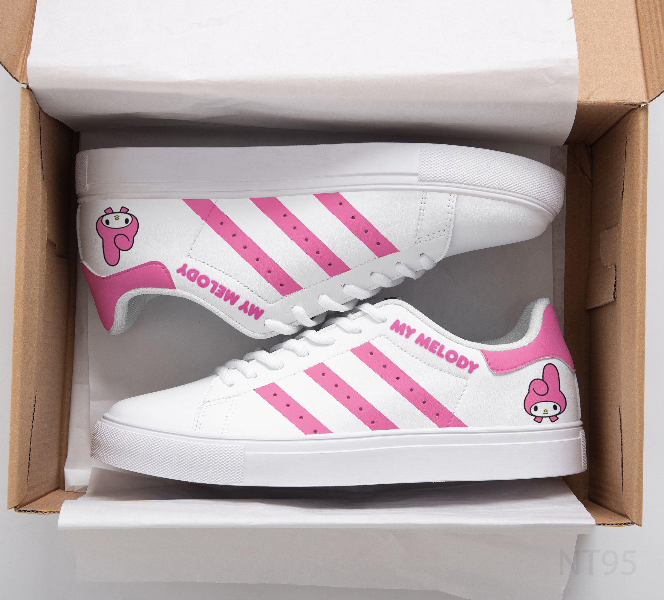 My Melody Stan Smith Shoes 1 My Melody Stan Smith Shoes