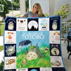My Neighbor Totoro Blanket
