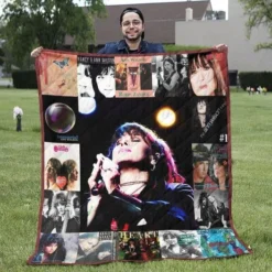 Nancy Wilson Blanket