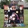 Nancy Wilson Heart Blanket