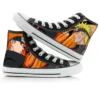 Naruto High Top Shoes 02