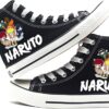 Naruto High Top Shoes 03