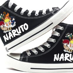 Naruto High Top Shoes 03
