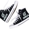 Naruto High Top Shoes 04