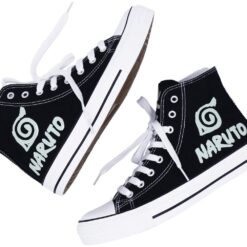 Naruto High Top Shoes 04