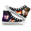 Naruto High Top Shoes