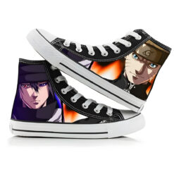 Naruto High Top Shoes