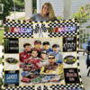 Nascar Blanket