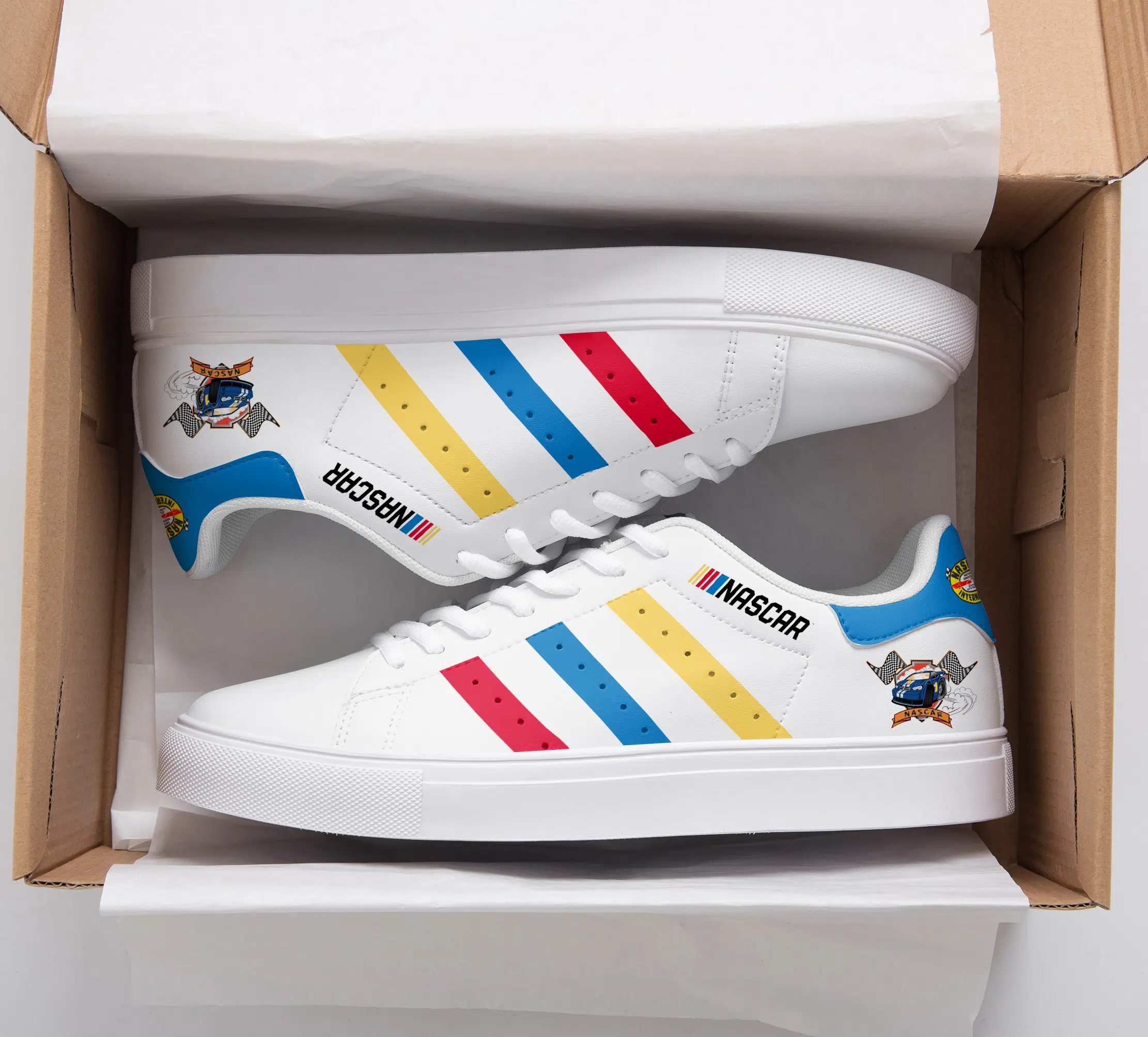 Nascar Stan Smith Shoes 1 Nascar Stan Smith Shoes