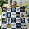 Nashville Predators Blanket