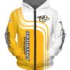 Nashville Predators Hoodie Zip Hoodie