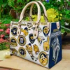 Nashville Predators Leather Handbag