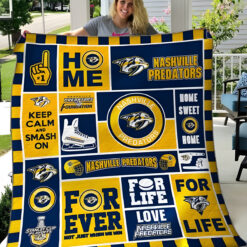 Nashville Predators1 Blanket