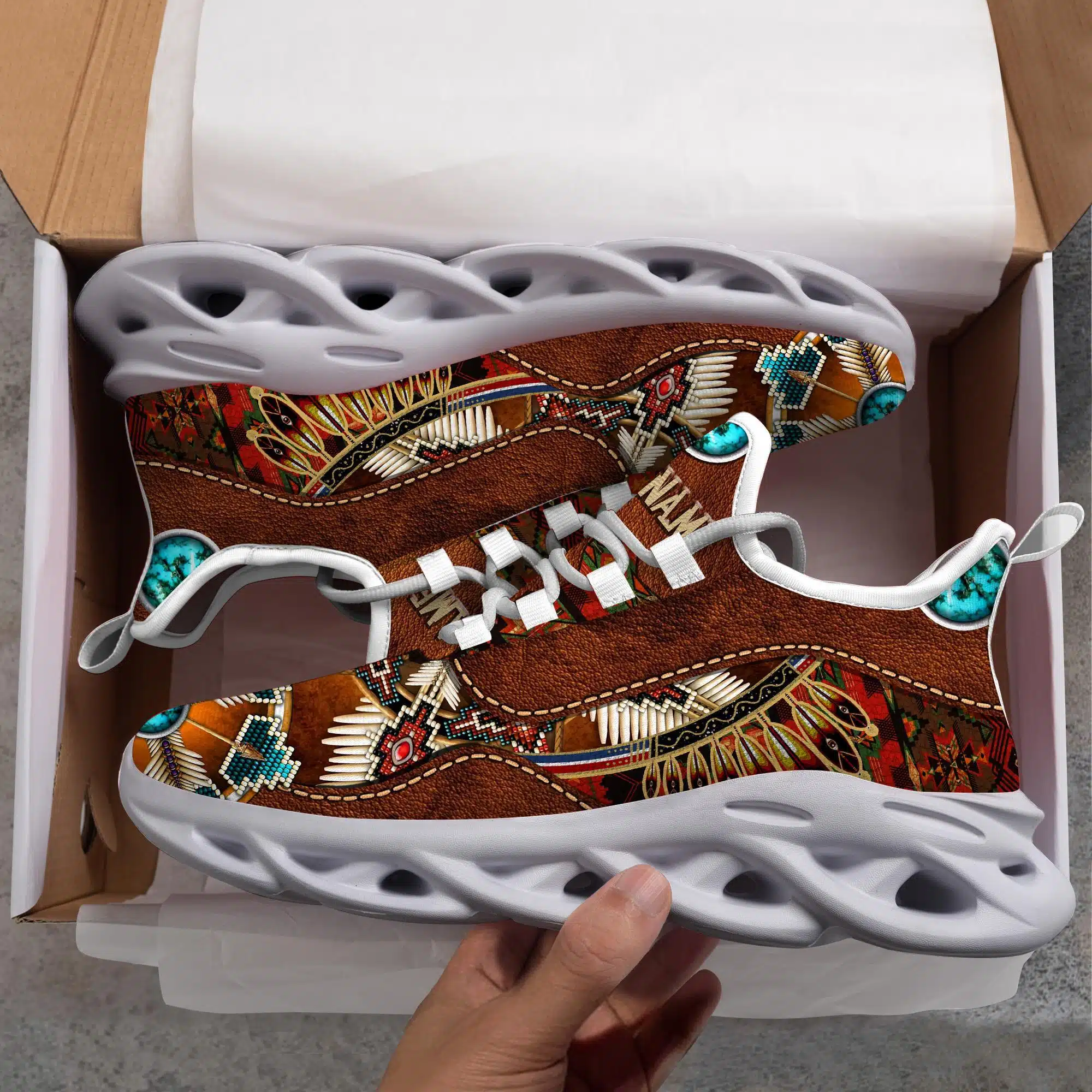 Native American 01 Max Soul Shoes 1 Native American 01 Max Soul Shoes