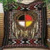 Native American Culture Blanket