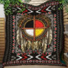Native American Culture Blanket