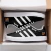 Nazareth Band Black Stan Smith Shoes
