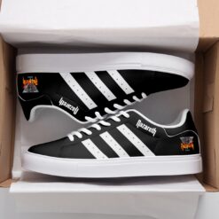 Nazareth Band Black Stan Smith Shoes