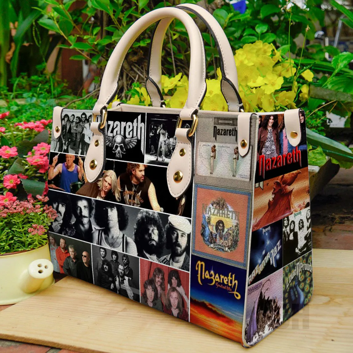Nazareth Leather Handbag 1 Nazareth Leather Handbag