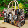 Ncis 1 Leather Handbag