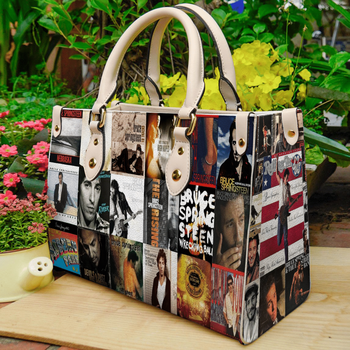 Ncis 1 Leather Handbag 1 Ncis 1 Leather Handbag