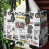 Ncis I0 Leather Handbag