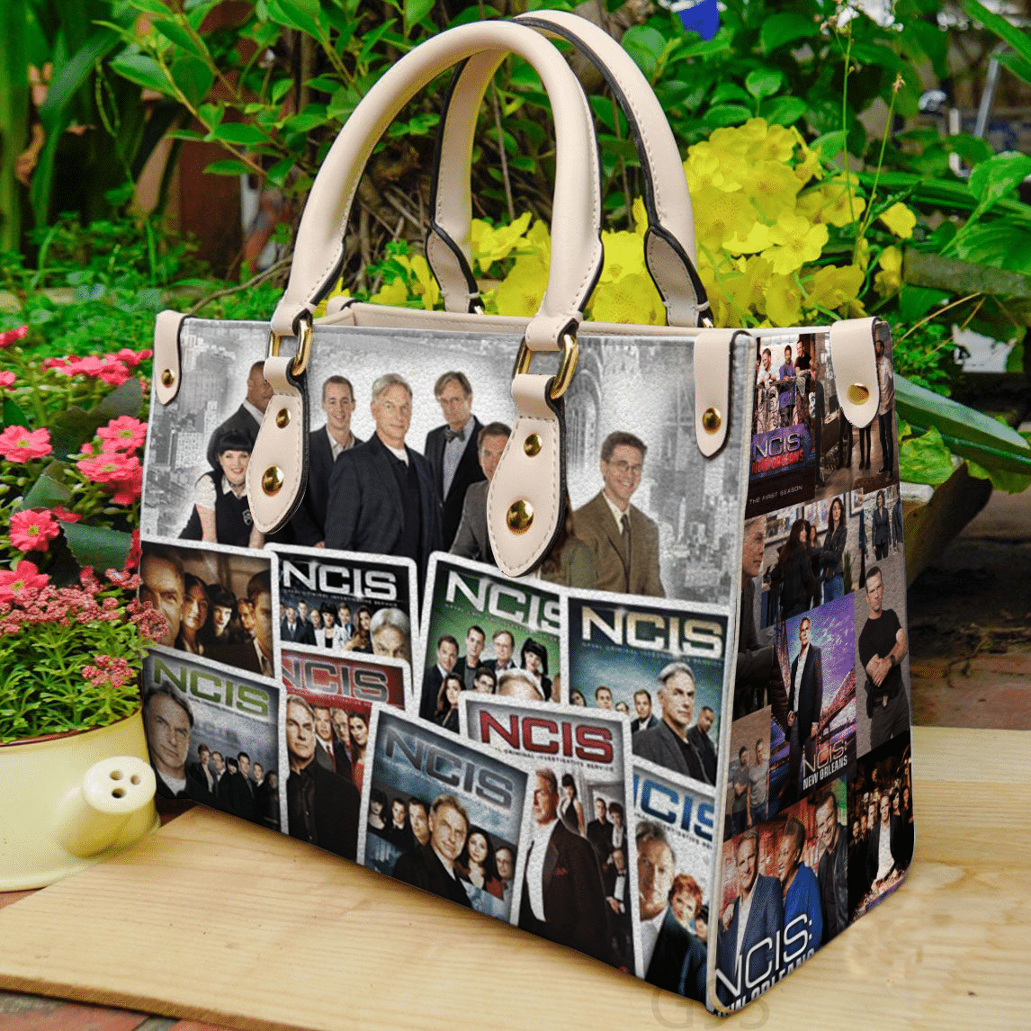 Ncis Leather Handbag 1 Ncis Leather Handbag